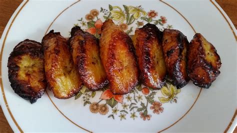 Deliciously Sweet And Savory Platanos Maduros Fried Sweet Plantains