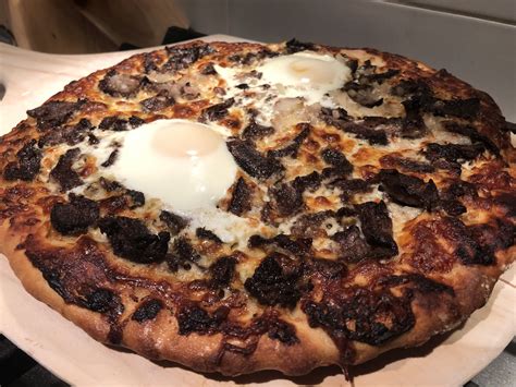 Papa Za On Twitter The Weekly Papa Priest Pizza Steak And Egg