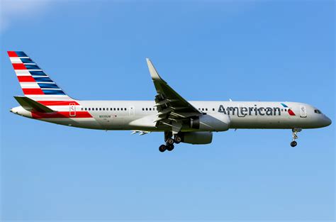 Boeing 757 200 American Airlines Photos And Description Of The Plane