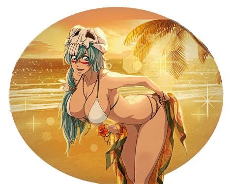 Nelliel Tu Odelschwanck Bleach Image Zerochan Anime Image Board