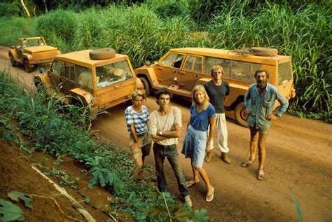 The Incredible Story Of The Africar The Wooden Bodied Car For Africa