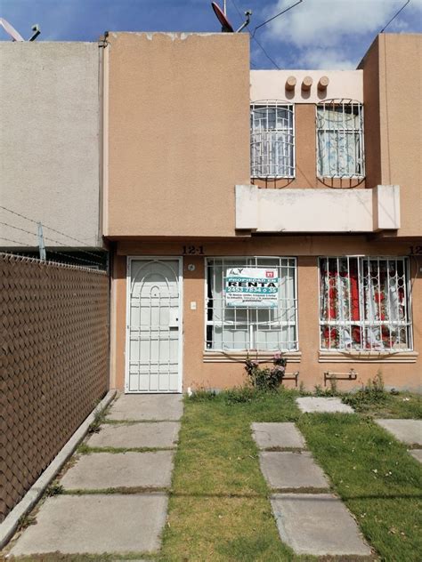 Casa En Renta Héroes Tecámac Sexta Sección Easybroker