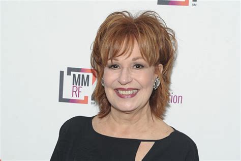 Queen Of Comedy Joy Behar Celebrates Years On The View