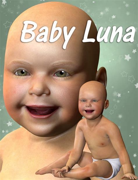 Baby Luna Daz3d And Poses Stuffs Download Free Discussion About 3d