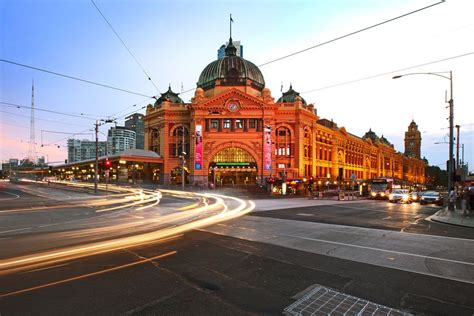 Flinders Street Station To Receive A 100m Patch Up Job Architectureau