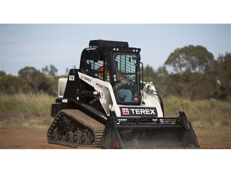 Hire 2012 Terex Pt60 Tracked Skidsteers In Listed On Machines4u