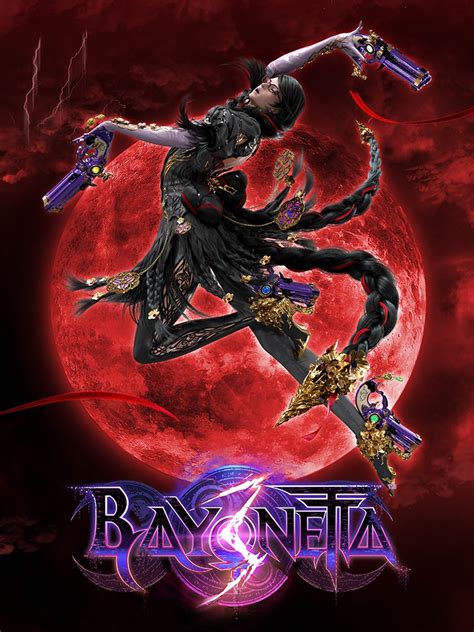 Bayonetta™ 3 Nintendo Switch Nintendo