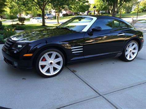 2004 Crossfire Limited Coupe Black 44k Miles Crossfireforum The