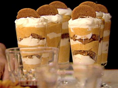 I chatted with the barefoot contessa, ina garten, over instagram live. Pumpkin Mousse Parfaits Recipe | Ina Garten | Food Network