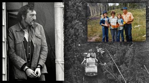 The Horrific Story Of David Shearing And The Wells Gray Murders Of 1982