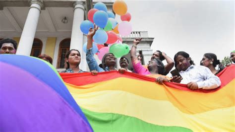 Events Leading Up To Decriminalising Of Section 377 Chronology Clamor World