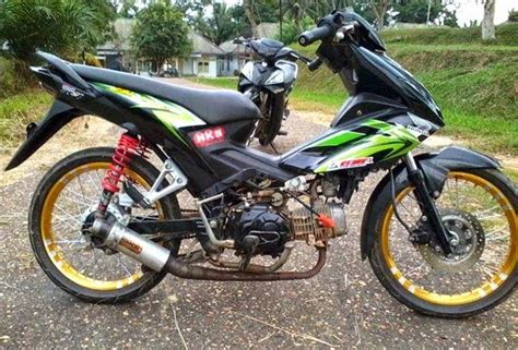 Honda cr 125 motard on board gopro hero 3 black edition. Kumpulan Gambar Modifikasi Motor Honda Blade Terbaru ...