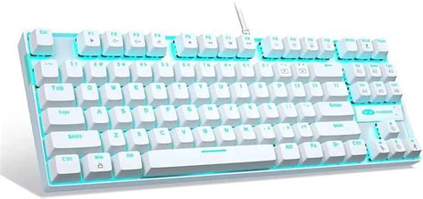 Top 5 Best White Gaming Keyboard For Every Budget