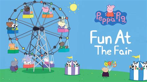 Lauded for its portrayal of margot's inner life and the fears many modern women face when it comes to dating, it also has its fair share of detractors — many are. Peppa Pig Story - Fun At The Fair - YouTube