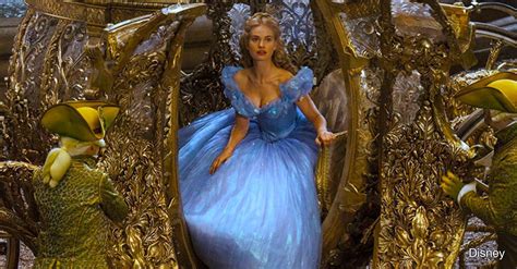 12 Phenomenal Facts About Disneys New Cinderella Dress And Slippers