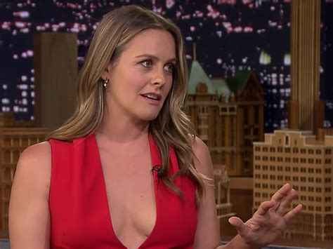 Alicia silverstone on 'clueless' themed 'lip sync battle': Alicia Silverstone says a 'Clueless' sequel isn't going to ...