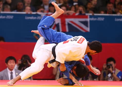 Olympics: 2 new Judo champions crowned - CBS News