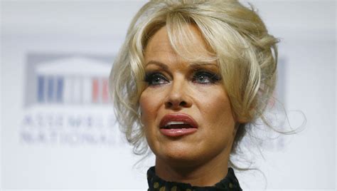 Ex Playmate Pamela Anderson Porn Is For Losers