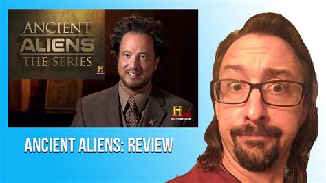 Ancient Aliens Tv Series Review Youtube
