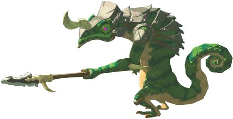 Chameleon Lizalfos 5e Creature Dandd Wiki