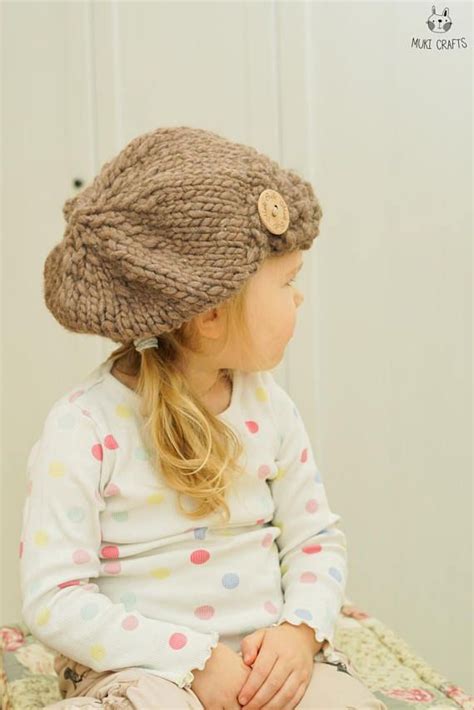 Knitting Pattern Newsboy Cap Hat Knit Pattern X Boys Hat Etsy Hat