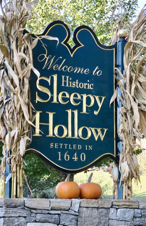 Sleepy Hollow Sleepy Hollow Sleepy Hollow Halloween Sleepy Hollow