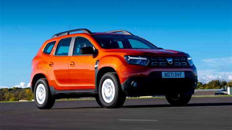 Dacia Duster Estate Tce Extreme Se Dr Auto Express