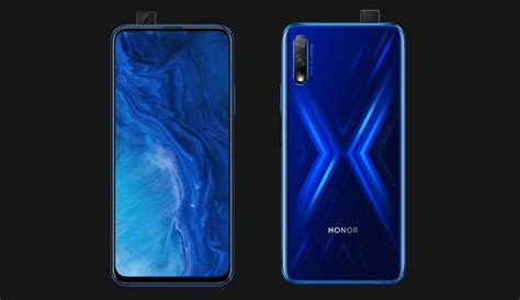 Honor 9x Pro Price Specifications And Availability Date Leaked Ahead