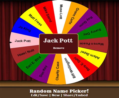 Random Name Picker Name Picker Teaching Fun Name Generator