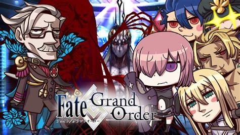 Fategrand Order Shinjuku Final Battles Youtube