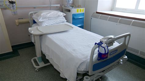 Exclusive Hospital Bed Capacity Reduced By 25 In Jerseys Hospital