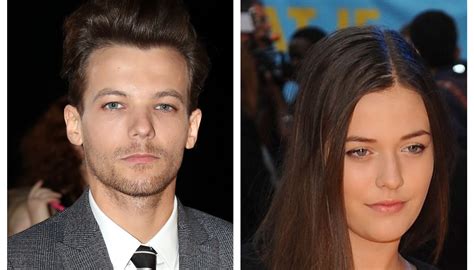 Louis Tomlinson Sisters Age And Name Paul Smith
