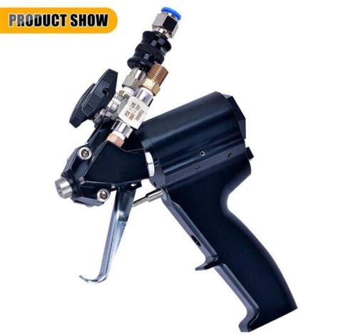 Polyurethane Pu Foam Spray Gun P2 Air Purge Spray Gun S Ebay