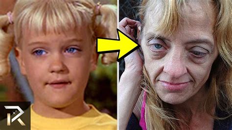 Famous Child Stars Who Ruined Their Careers Youtube