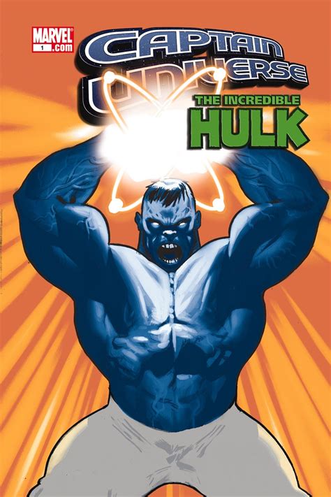 Captain Universe The Incredible Hulk Read All Comics Online For Free