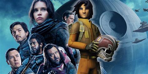 Rogue one — michael giacchino 13. How Star Wars Rebels Drew in Rogue One's Director Krennic ...