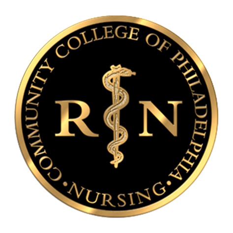 community college of philadelphia vintage nurse nursing pins nursing cap