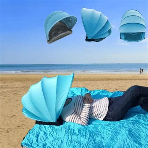 Usa Shipping Portable Sunshade Sun Protection Personal Tent Foldable