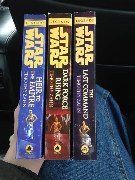 Thrawn Trilogy Star Wars Books Thrawn Trilogy Star Wars Universe