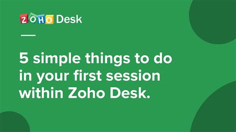 Zendesk Vs Zoho Desk Comparing The Two Giants In Customer Service