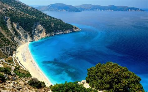 Greeces 17 Most Beautiful Beaches Travel