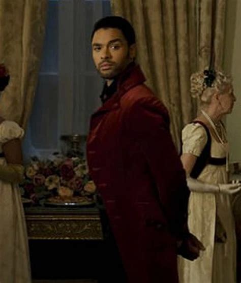 Netflix shared the news friday morning in the form of a whistledown paper that says it's time to bid adieu to simon bassett. Regé-Jean Page Bridgerton Simon Basset Red Tailcoat | Free Shipping