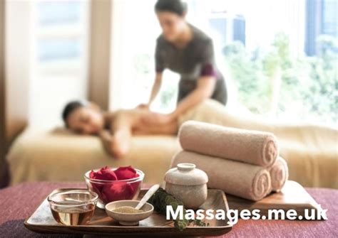 Oriental Full Body Massage In London South Kensington