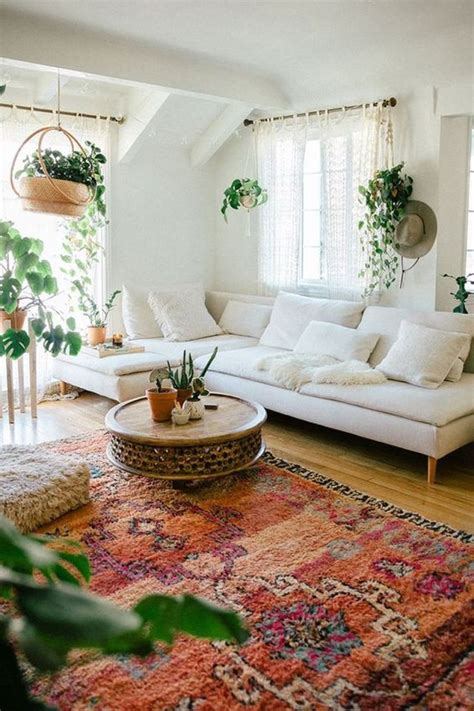 4 Creating Bohemian Vibes In Your Small Rooms Boho Living Room
