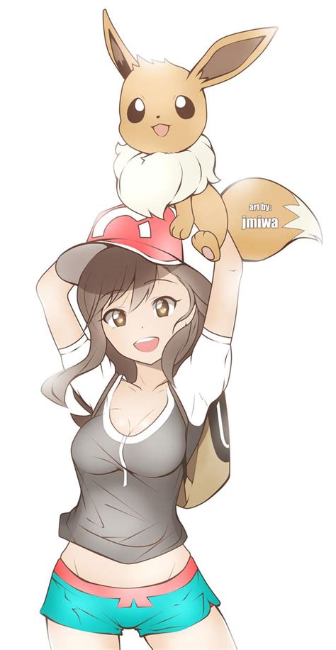 Check spelling or type a new query. Pokemon Let's Go Eevee by jmiwa on DeviantArt