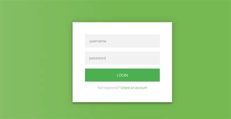 Create Beautiful Login Form With Html And Css Extraprogrammer Medium