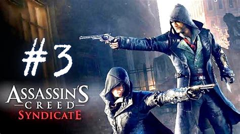 Assassin S Creed Syndicate Dublado Legendado Pt Br Youtube