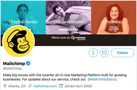 15 Twitter Bio Ideas For Brands To Attract New Followers Sprout Social