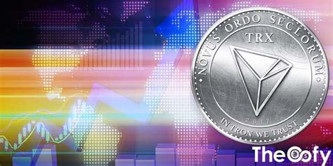 Tron price today is ₹5.75 usd, which is up by 2.66% over the last 24 hours. Tron Price Prediction 2019: Can Tron (TRX) be the best ...