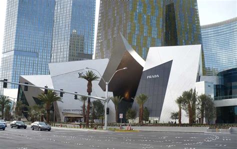 Architecture Behind The Las Vegas Wonder E Architect